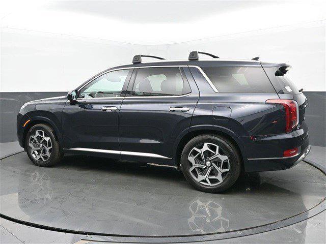 used 2022 Hyundai Palisade car, priced at $25,922