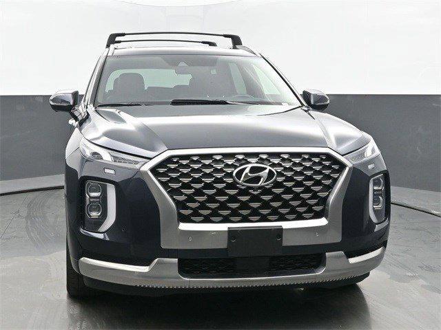 used 2022 Hyundai Palisade car, priced at $25,922