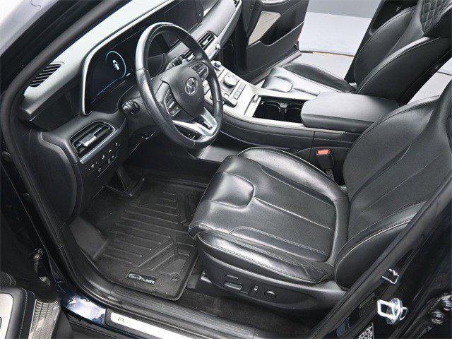 used 2022 Hyundai Palisade car, priced at $25,922