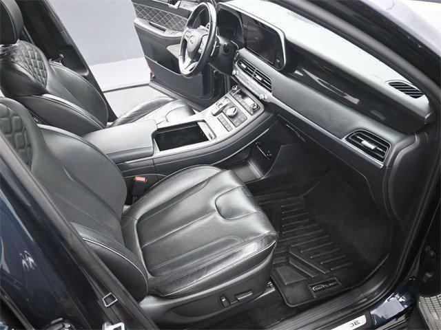 used 2022 Hyundai Palisade car, priced at $25,922