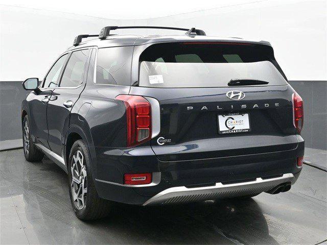 used 2022 Hyundai Palisade car, priced at $25,922