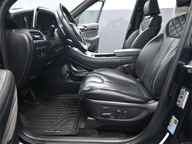used 2022 Hyundai Palisade car, priced at $25,922