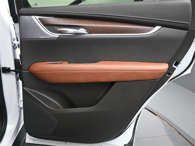new 2025 Cadillac XT5 car, priced at $65,960