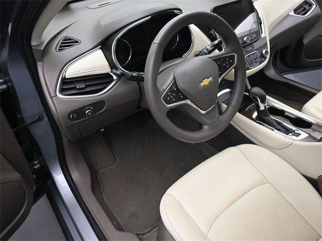 used 2024 Chevrolet Malibu car, priced at $25,777