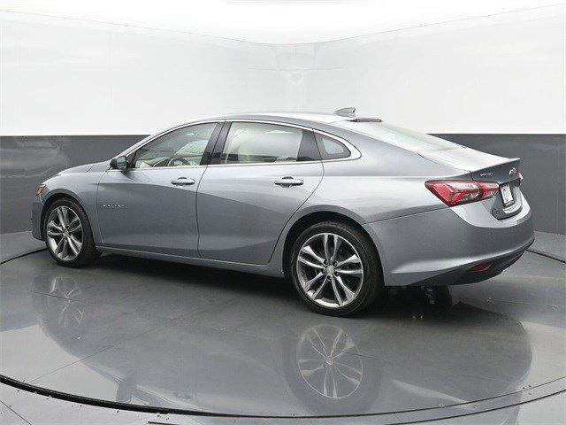 used 2024 Chevrolet Malibu car, priced at $25,777