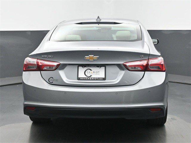 used 2024 Chevrolet Malibu car, priced at $25,777