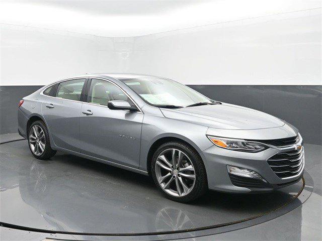 used 2024 Chevrolet Malibu car, priced at $25,777
