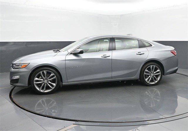 used 2024 Chevrolet Malibu car, priced at $25,777