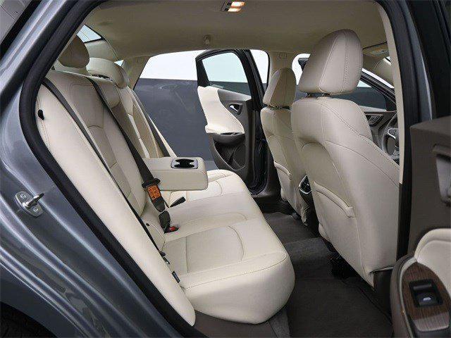 used 2024 Chevrolet Malibu car, priced at $25,777