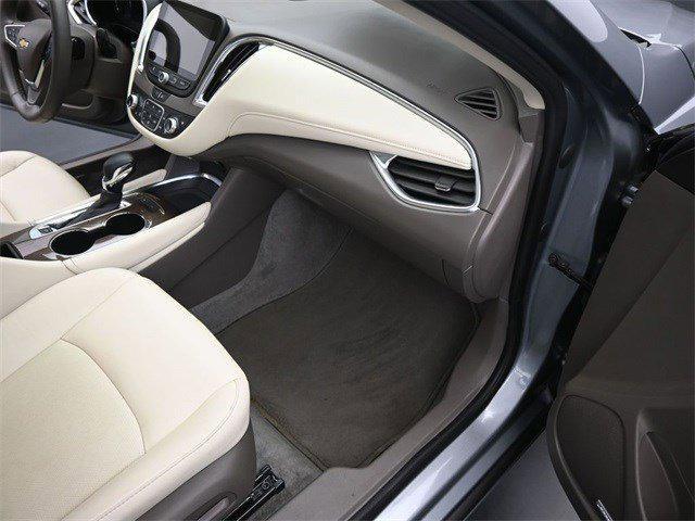 used 2024 Chevrolet Malibu car, priced at $25,777