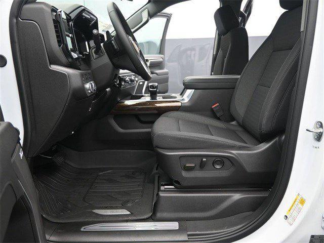 new 2025 GMC Sierra 1500 car, priced at $65,105