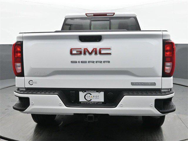 new 2025 GMC Sierra 1500 car, priced at $65,105