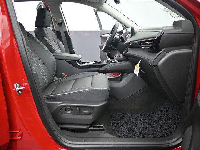 new 2025 Buick Envision car, priced at $47,595