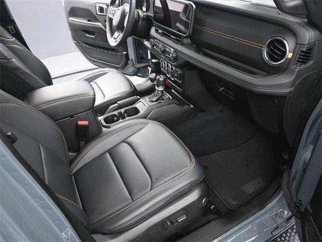 used 2024 Jeep Wrangler car, priced at $41,999