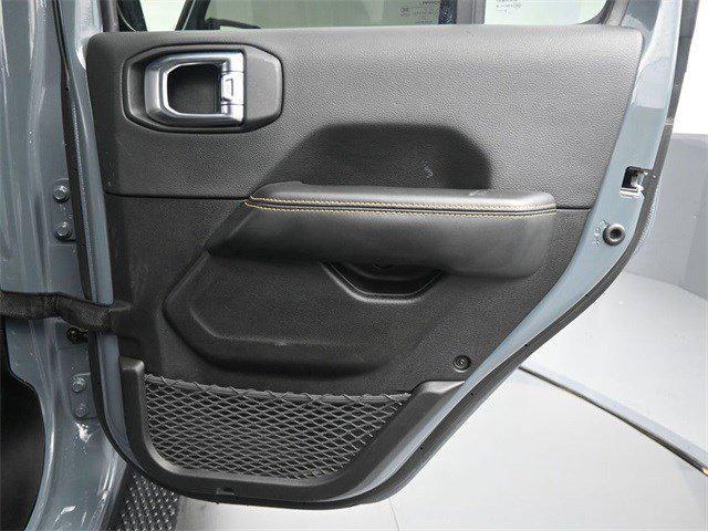 used 2024 Jeep Wrangler car, priced at $41,999