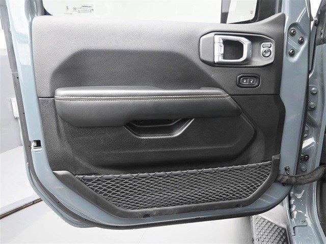 used 2024 Jeep Wrangler car, priced at $41,999
