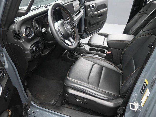 used 2024 Jeep Wrangler car, priced at $41,999