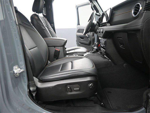 used 2024 Jeep Wrangler car, priced at $41,999