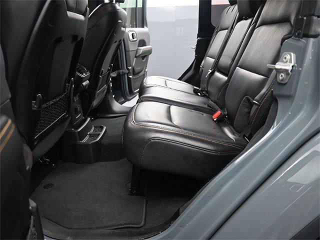 used 2024 Jeep Wrangler car, priced at $41,999