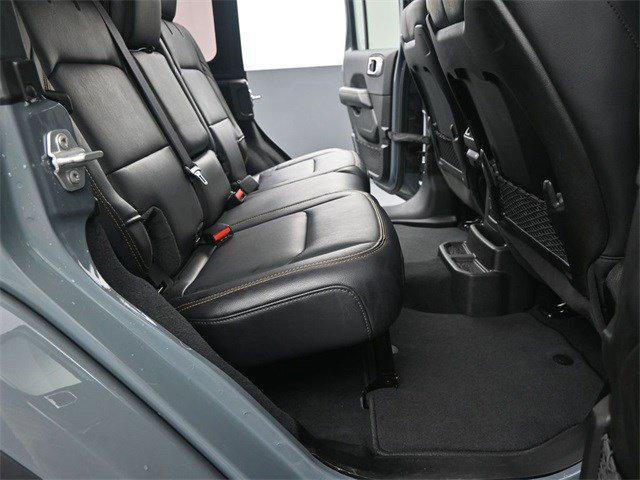 used 2024 Jeep Wrangler car, priced at $41,999
