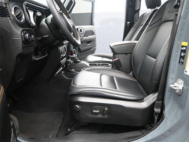 used 2024 Jeep Wrangler car, priced at $41,999