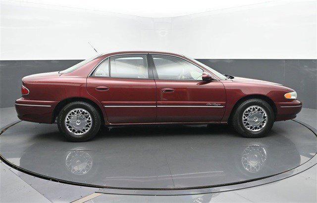 used 2001 Buick Century car, priced at $5,147
