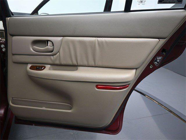 used 2001 Buick Century car, priced at $5,147