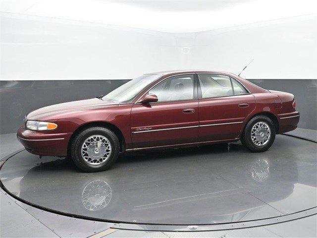 used 2001 Buick Century car, priced at $5,147
