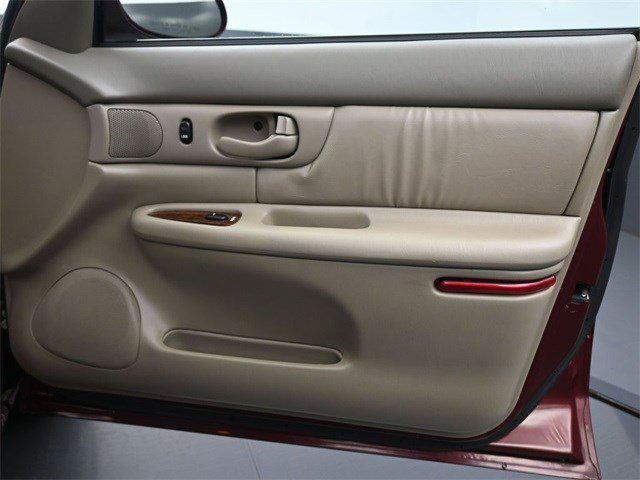 used 2001 Buick Century car, priced at $5,147