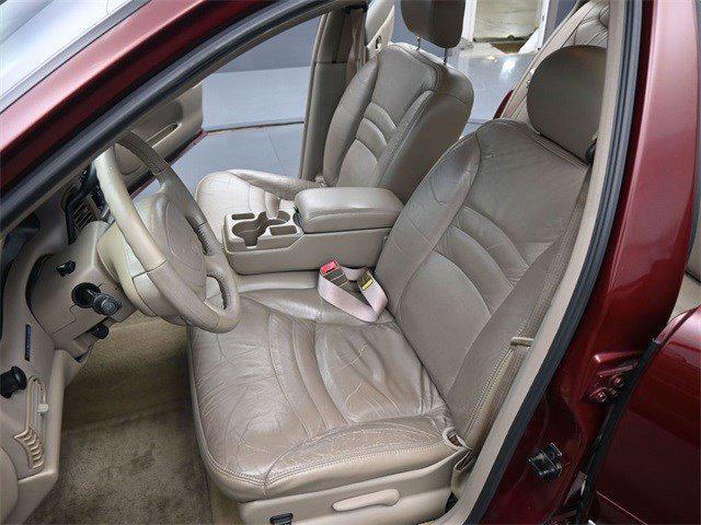 used 2001 Buick Century car, priced at $5,147