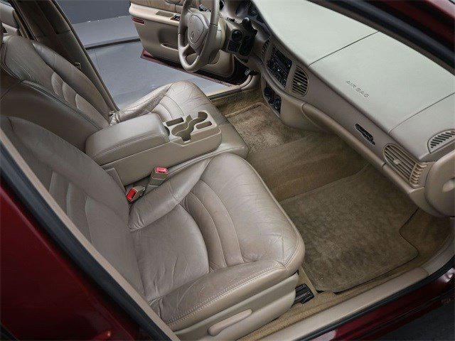 used 2001 Buick Century car, priced at $5,147