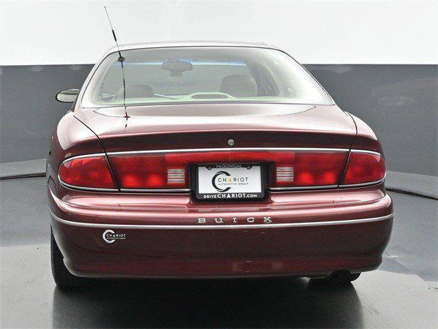 used 2001 Buick Century car, priced at $5,147