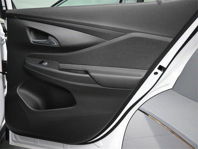 new 2025 Buick Envista car, priced at $27,210