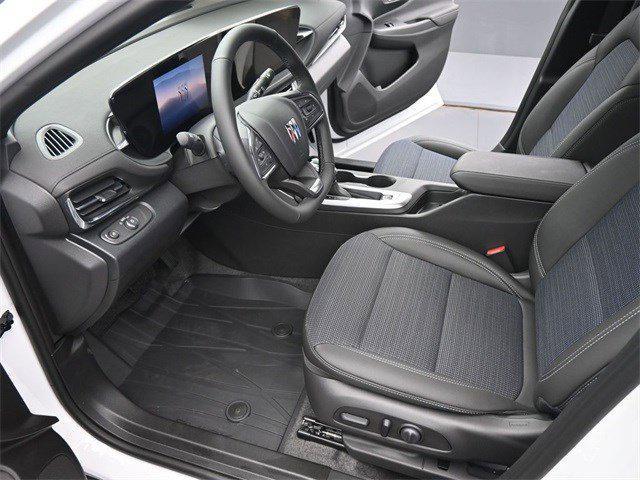 new 2025 Buick Envista car, priced at $27,210