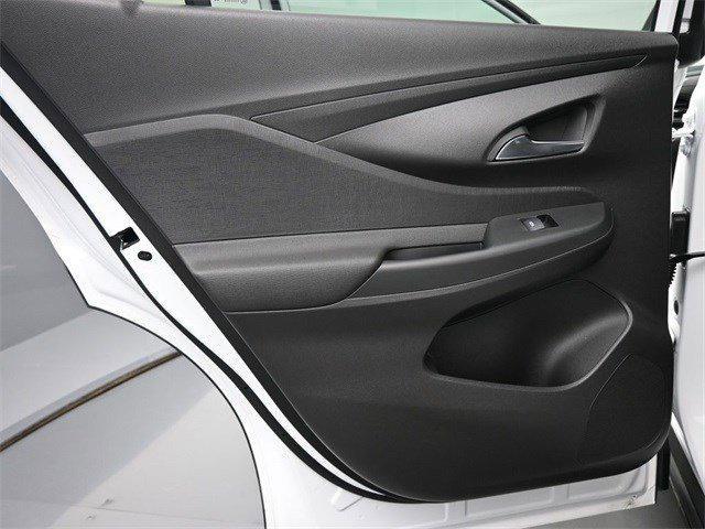 new 2025 Buick Envista car, priced at $27,210