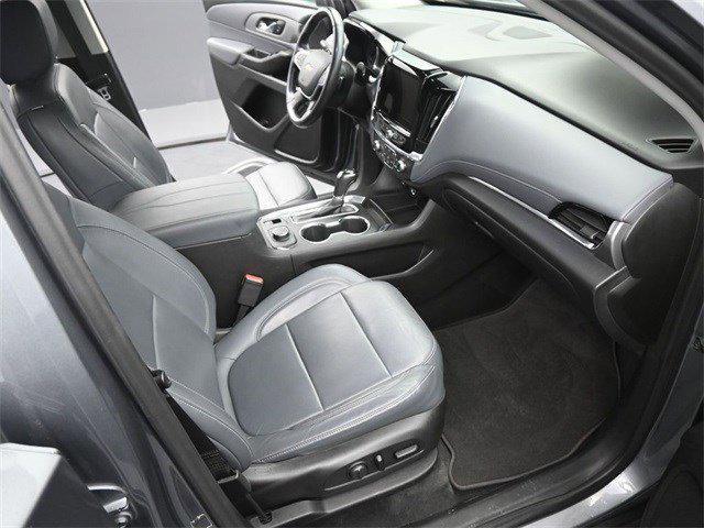 used 2020 Chevrolet Traverse car, priced at $23,412