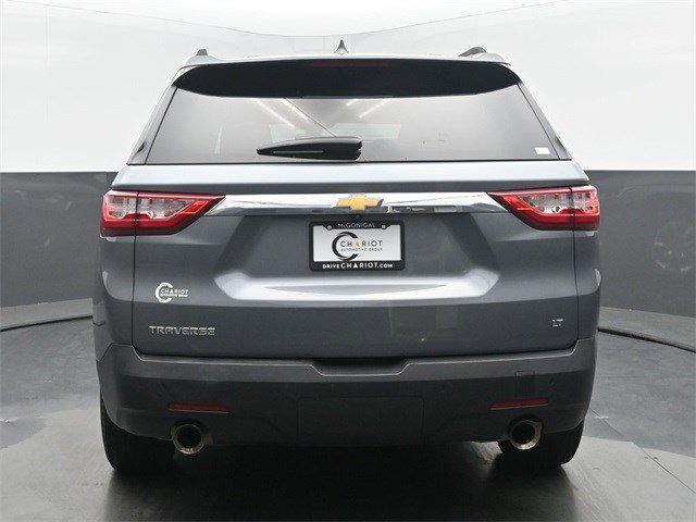 used 2020 Chevrolet Traverse car, priced at $23,412