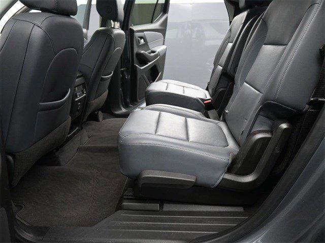 used 2020 Chevrolet Traverse car, priced at $23,412