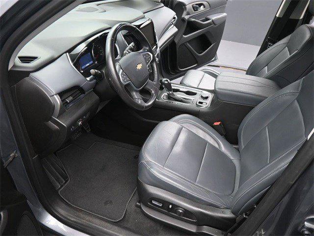 used 2020 Chevrolet Traverse car, priced at $23,412