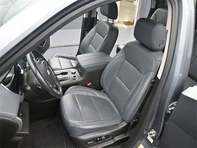 used 2020 Chevrolet Traverse car, priced at $23,412