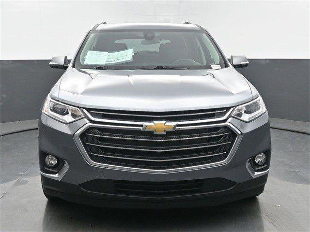used 2020 Chevrolet Traverse car, priced at $23,412