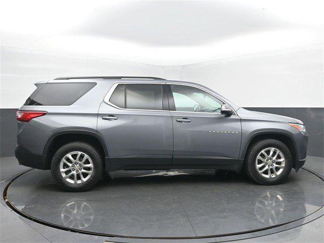 used 2020 Chevrolet Traverse car, priced at $23,412