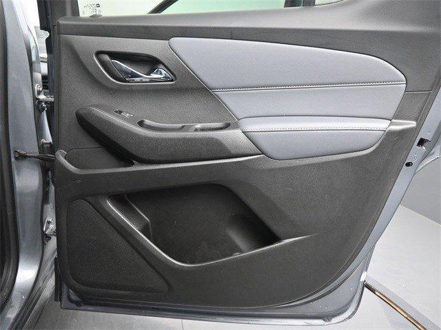 used 2020 Chevrolet Traverse car, priced at $23,412