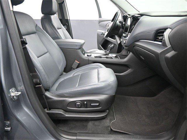 used 2020 Chevrolet Traverse car, priced at $23,412