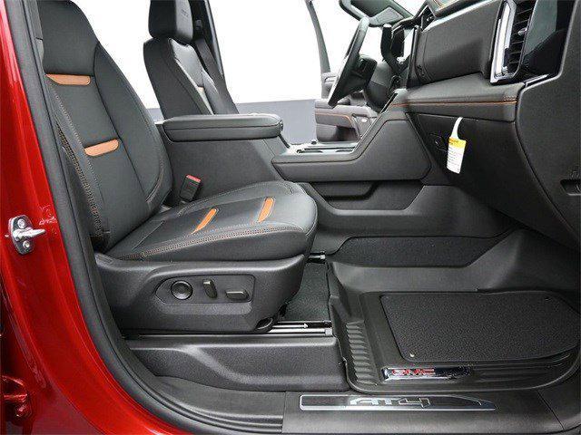 new 2025 GMC Sierra 2500 car, priced at $88,554