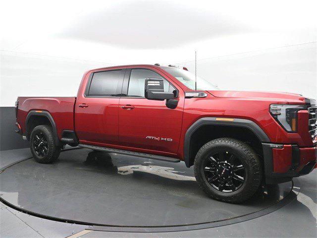 new 2025 GMC Sierra 2500 car, priced at $88,554