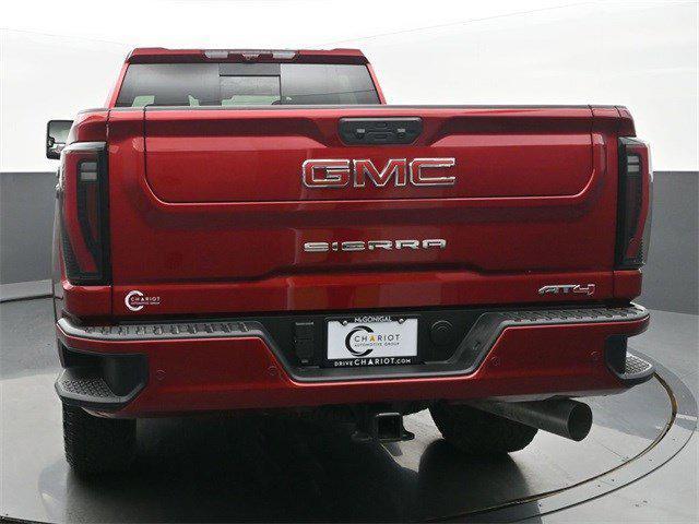 new 2025 GMC Sierra 2500 car, priced at $88,554