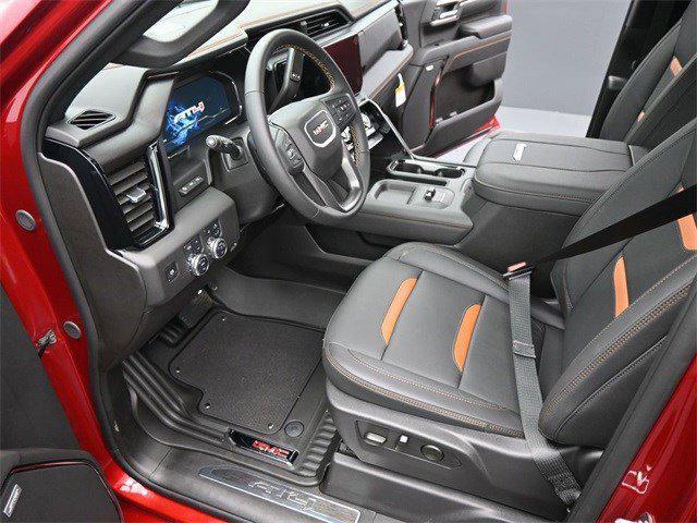 new 2025 GMC Sierra 2500 car, priced at $88,554