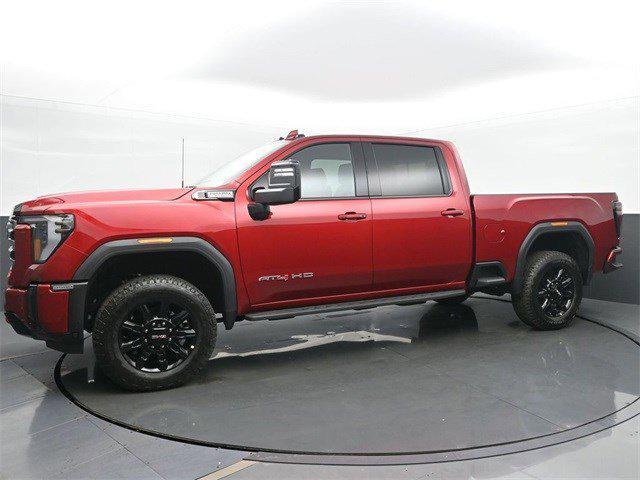 new 2025 GMC Sierra 2500 car, priced at $88,554