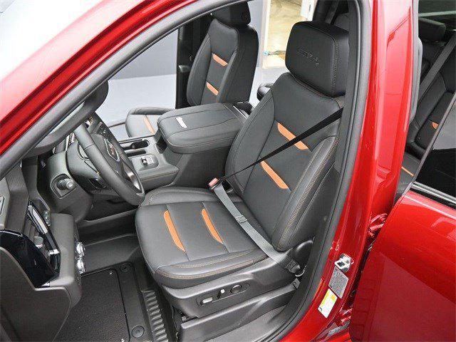 new 2025 GMC Sierra 2500 car, priced at $88,554